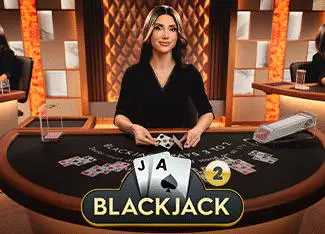 Blackjack 2 - Spin City - Congo